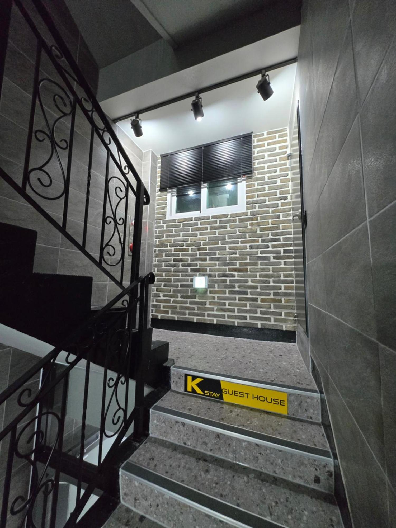 K-Stay Guesthouse Dongdaemun Σεούλ Εξωτερικό φωτογραφία