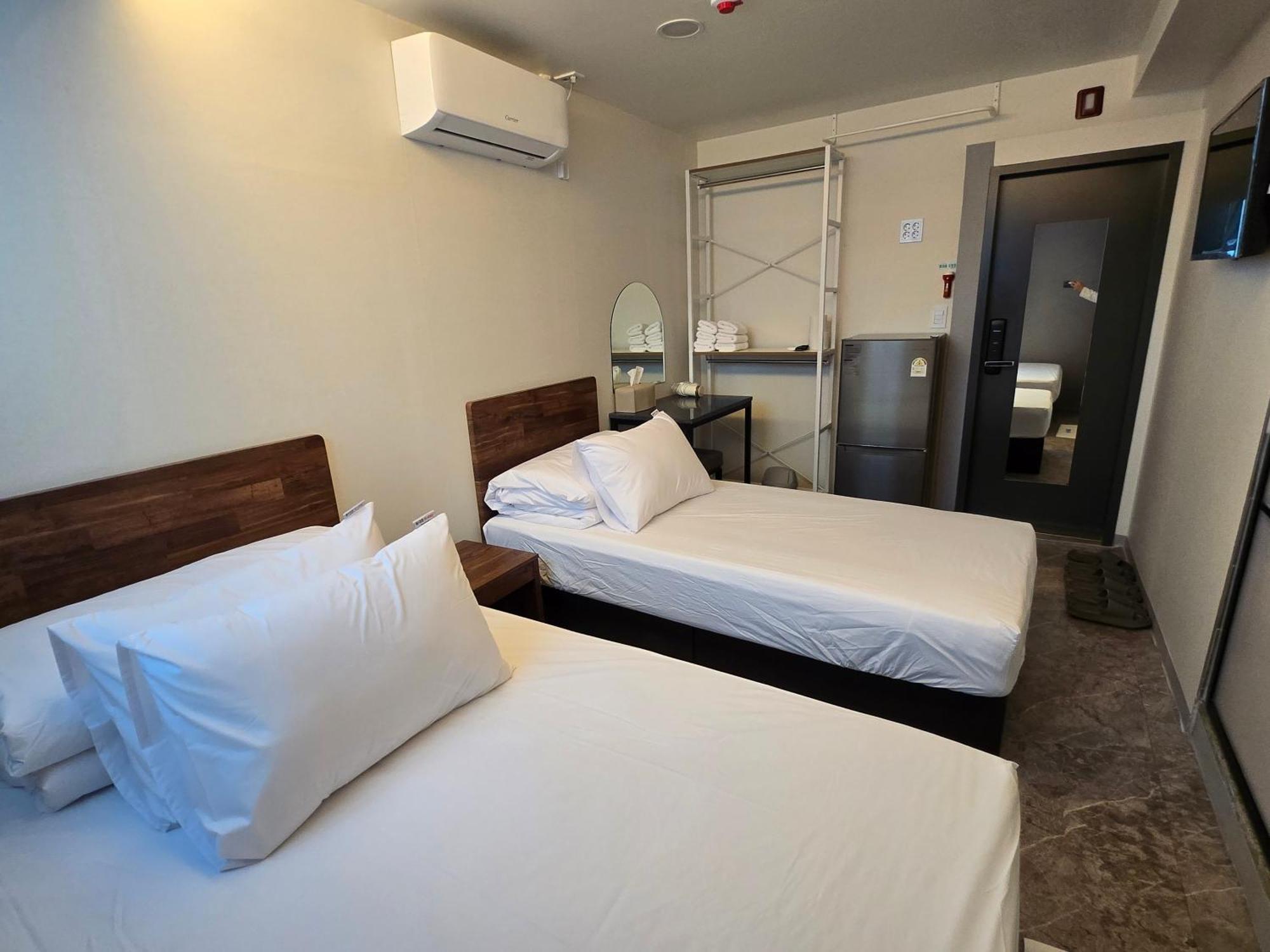 K-Stay Guesthouse Dongdaemun Σεούλ Εξωτερικό φωτογραφία