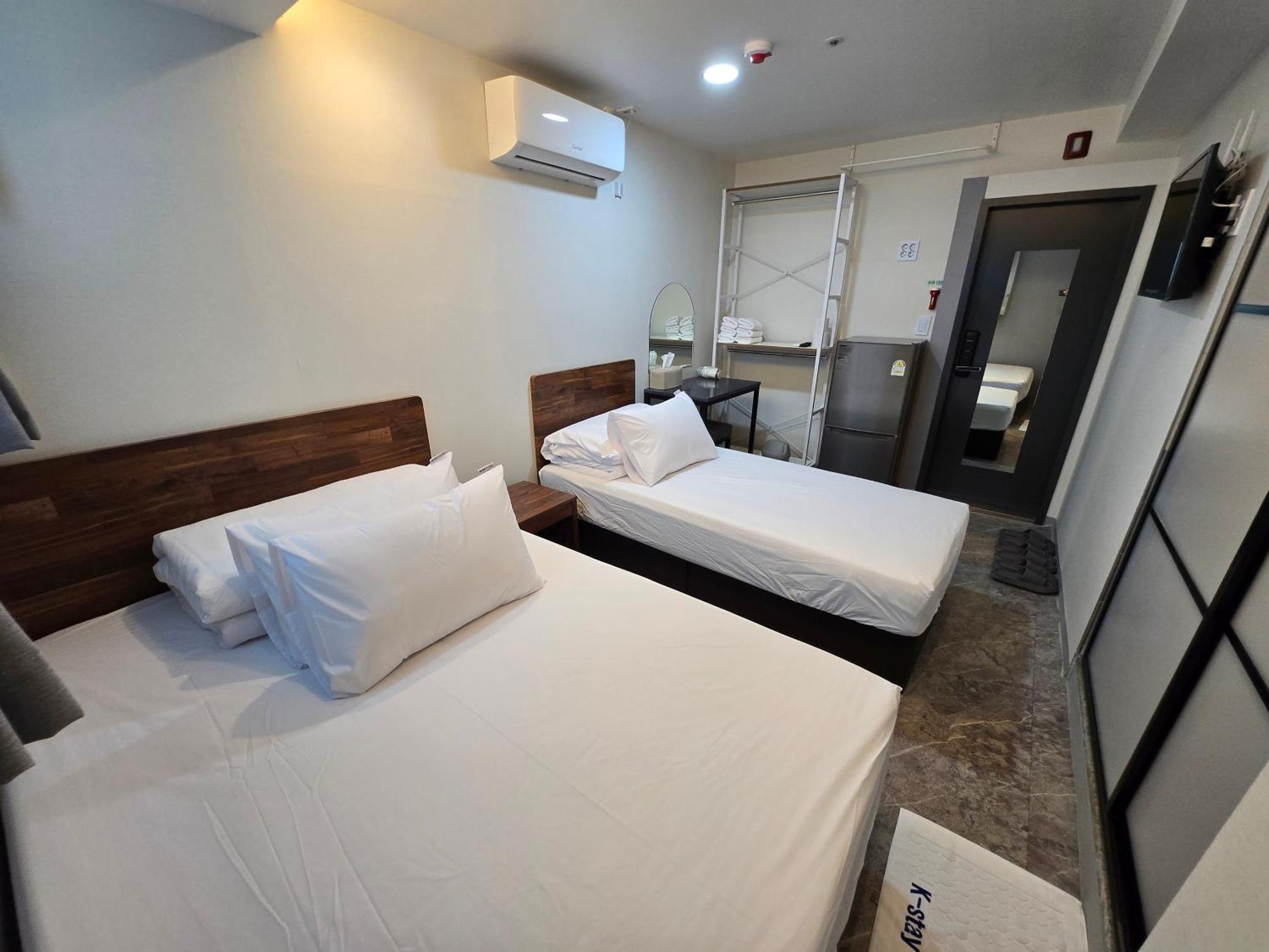 K-Stay Guesthouse Dongdaemun Σεούλ Εξωτερικό φωτογραφία