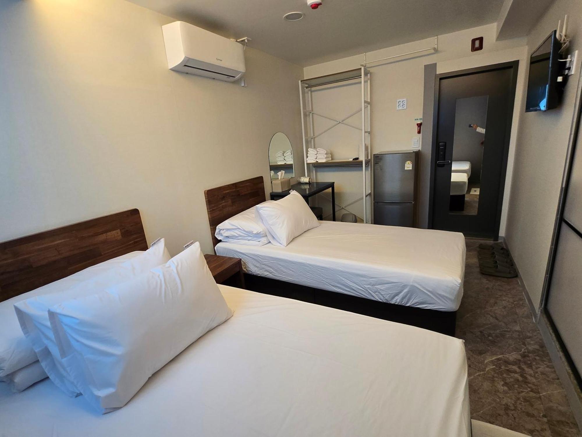 K-Stay Guesthouse Dongdaemun Σεούλ Εξωτερικό φωτογραφία