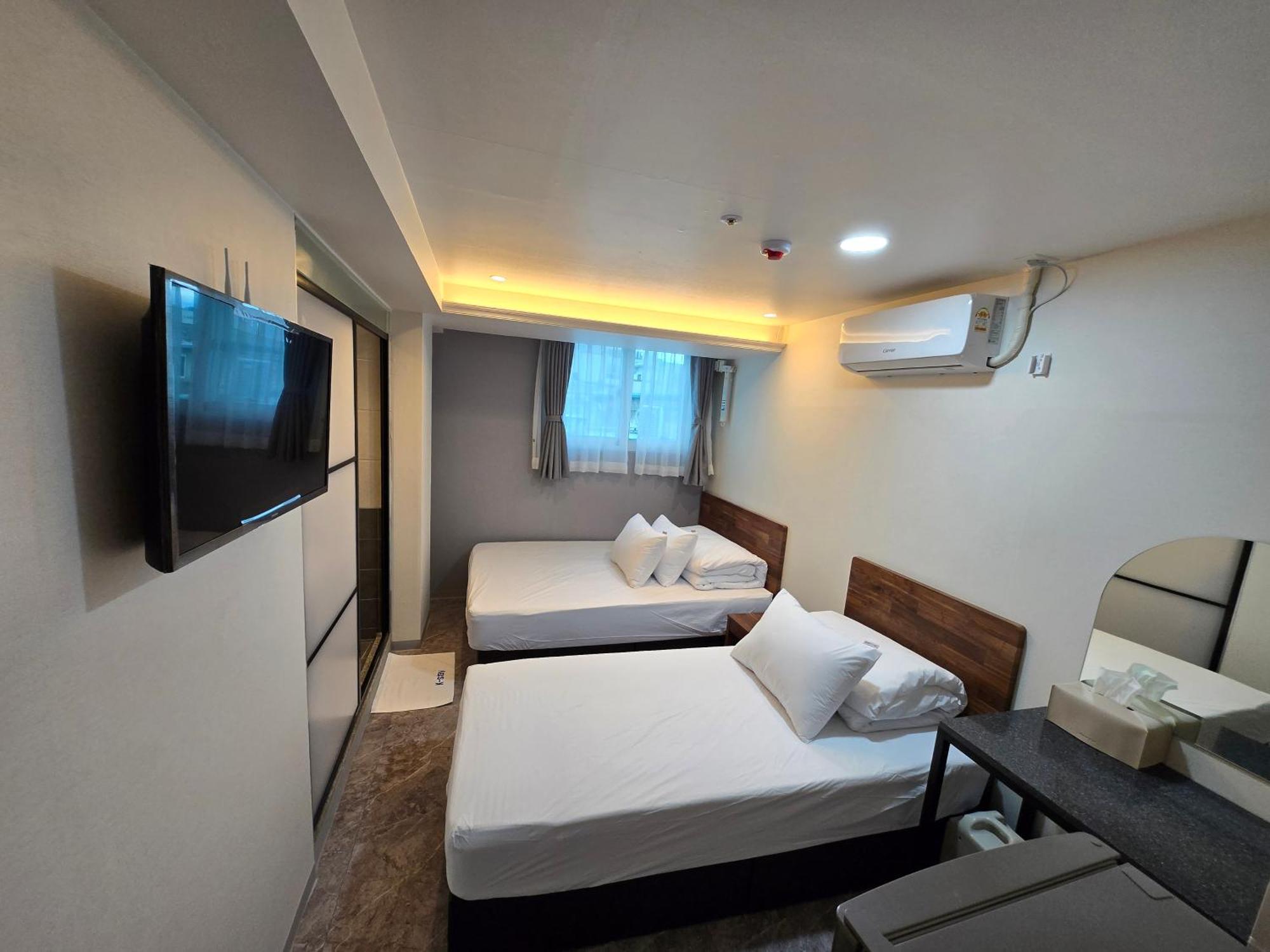 K-Stay Guesthouse Dongdaemun Σεούλ Εξωτερικό φωτογραφία