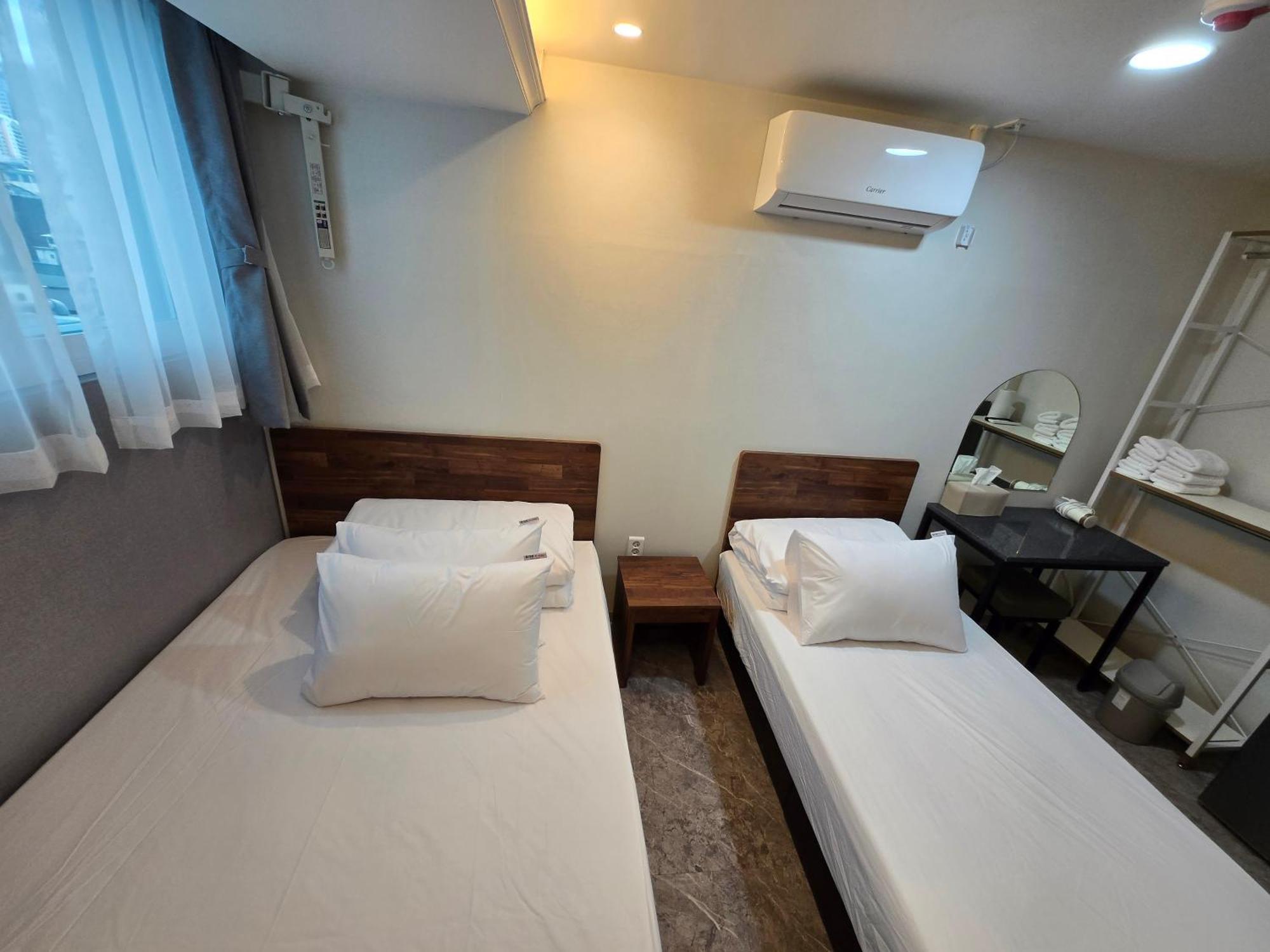 K-Stay Guesthouse Dongdaemun Σεούλ Εξωτερικό φωτογραφία