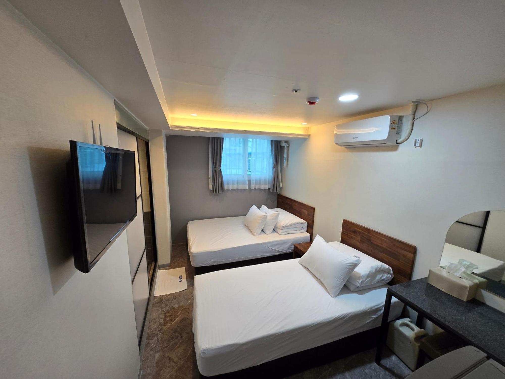 K-Stay Guesthouse Dongdaemun Σεούλ Εξωτερικό φωτογραφία