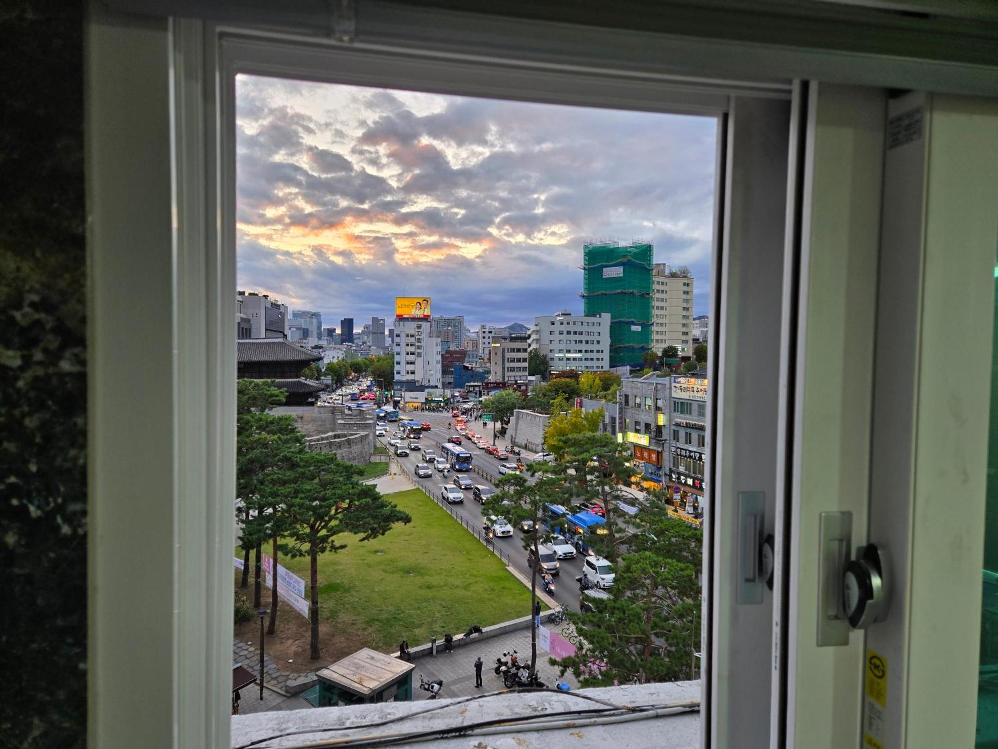 K-Stay Guesthouse Dongdaemun Σεούλ Εξωτερικό φωτογραφία
