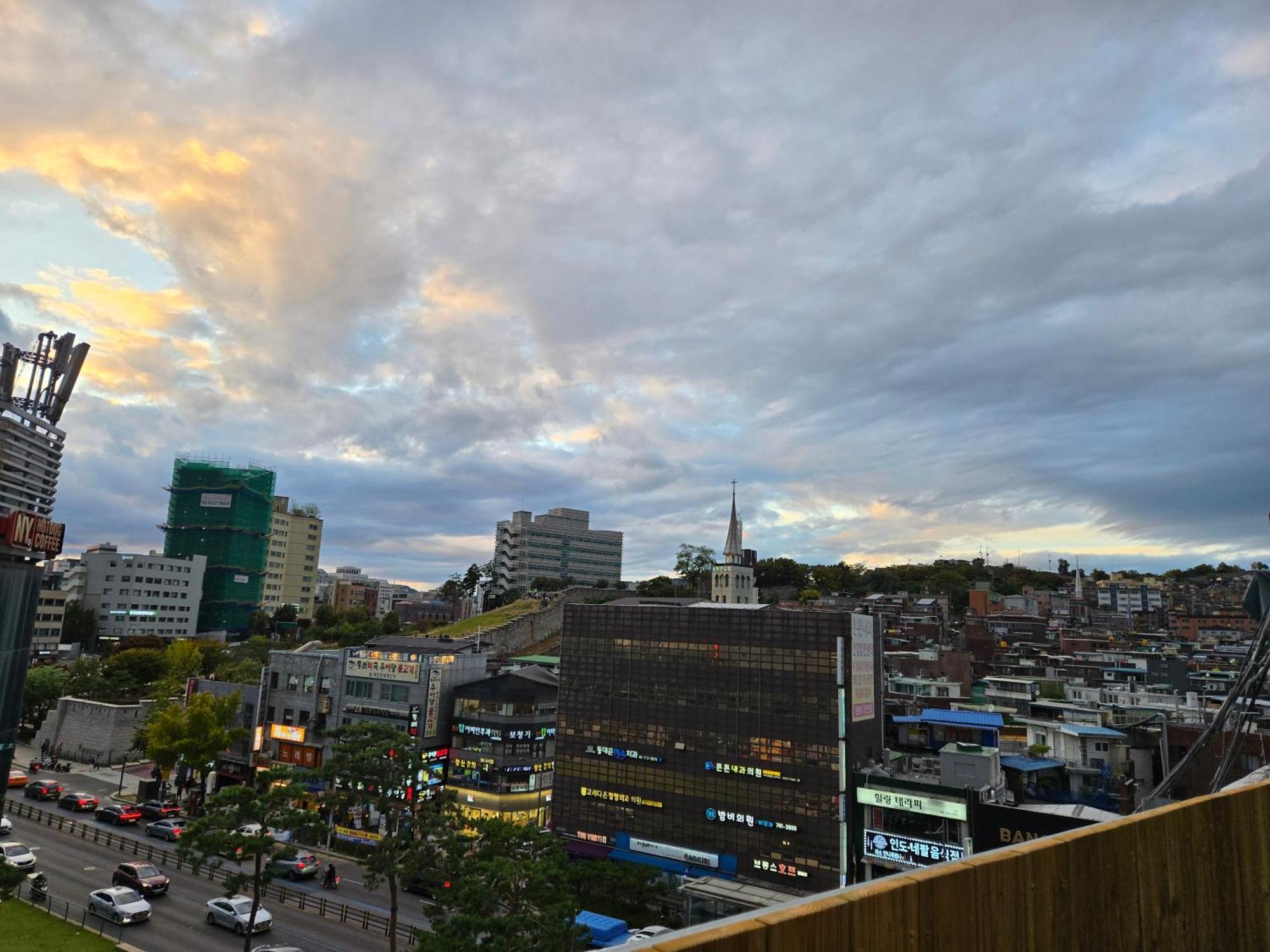 K-Stay Guesthouse Dongdaemun Σεούλ Εξωτερικό φωτογραφία