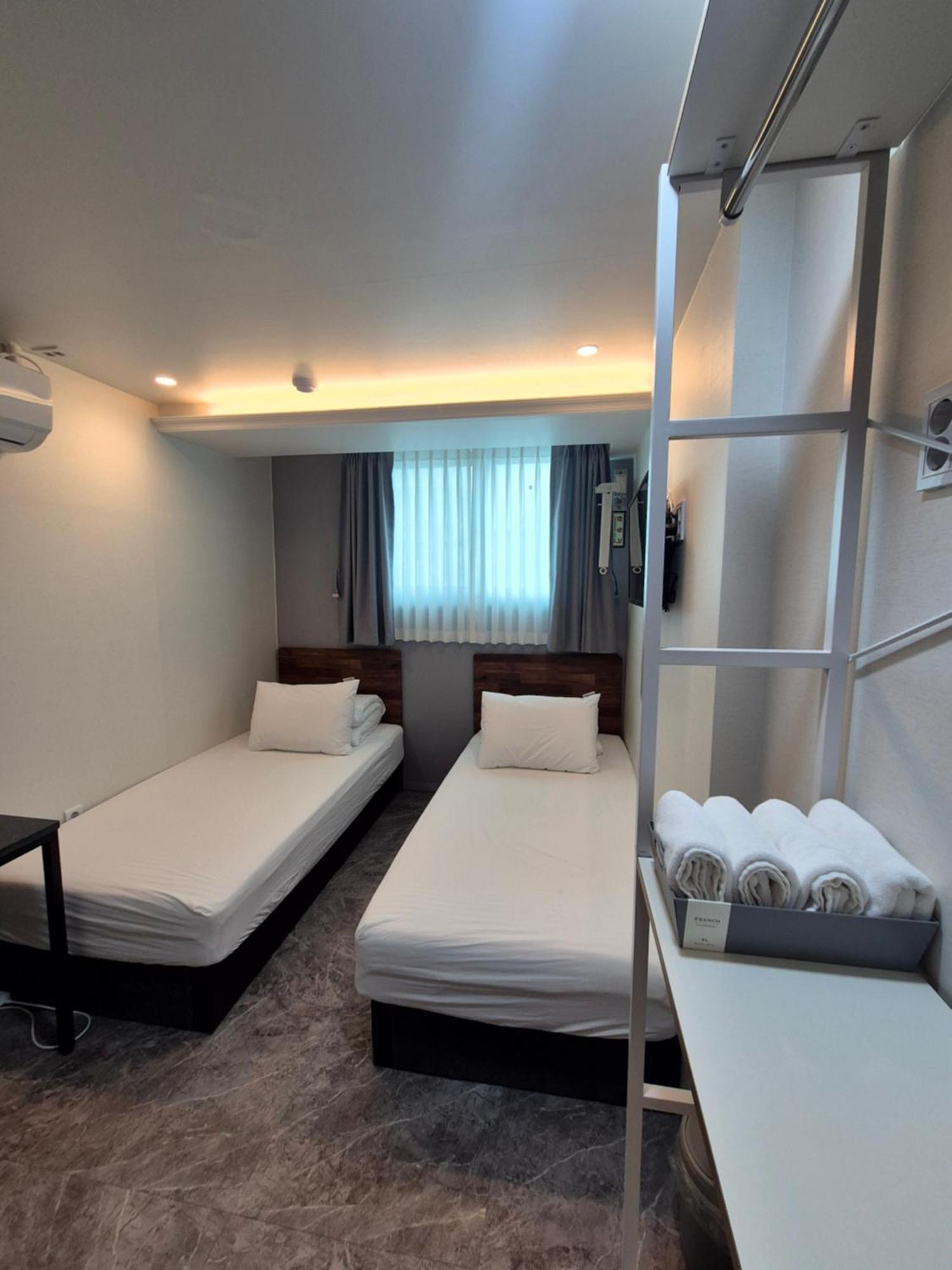 K-Stay Guesthouse Dongdaemun Σεούλ Εξωτερικό φωτογραφία